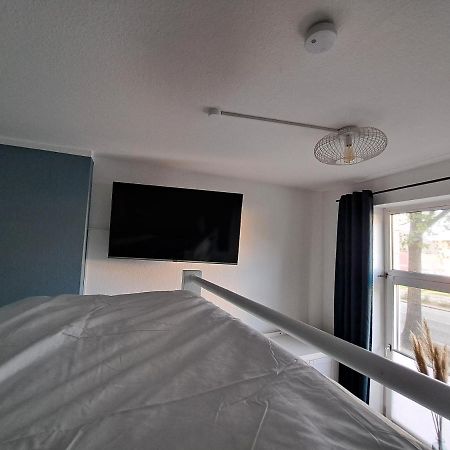 Riverside Geeste Appartement - Mitten Im Herzen Von Bremerhaven, Inkl. Garage エクステリア 写真