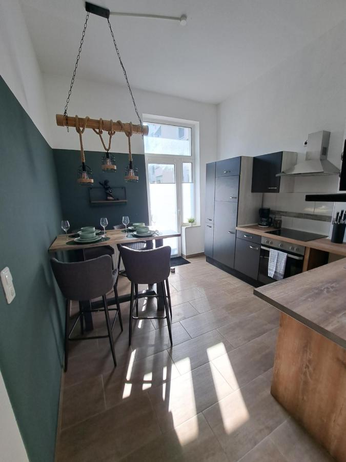Riverside Geeste Appartement - Mitten Im Herzen Von Bremerhaven, Inkl. Garage エクステリア 写真