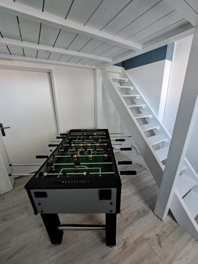 Riverside Geeste Appartement - Mitten Im Herzen Von Bremerhaven, Inkl. Garage エクステリア 写真