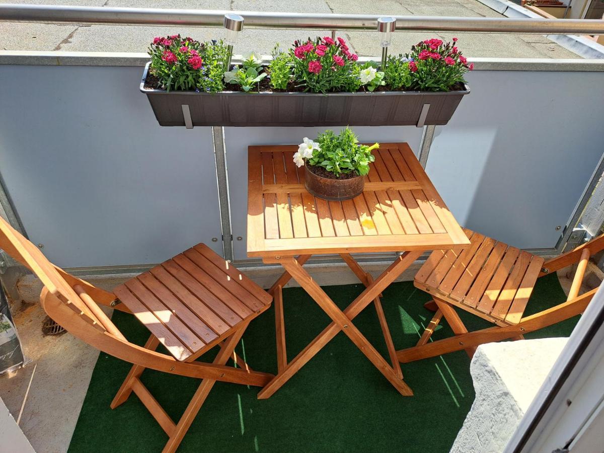 Riverside Geeste Appartement - Mitten Im Herzen Von Bremerhaven, Inkl. Garage エクステリア 写真