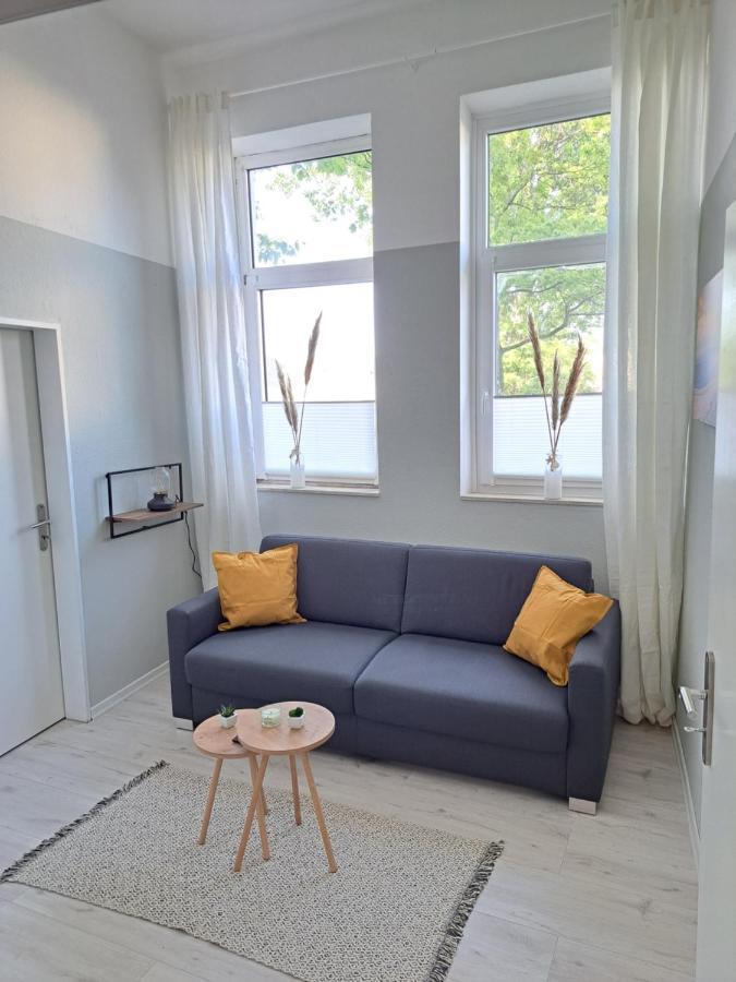 Riverside Geeste Appartement - Mitten Im Herzen Von Bremerhaven, Inkl. Garage エクステリア 写真