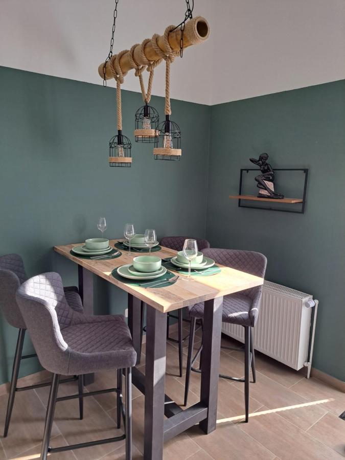 Riverside Geeste Appartement - Mitten Im Herzen Von Bremerhaven, Inkl. Garage エクステリア 写真