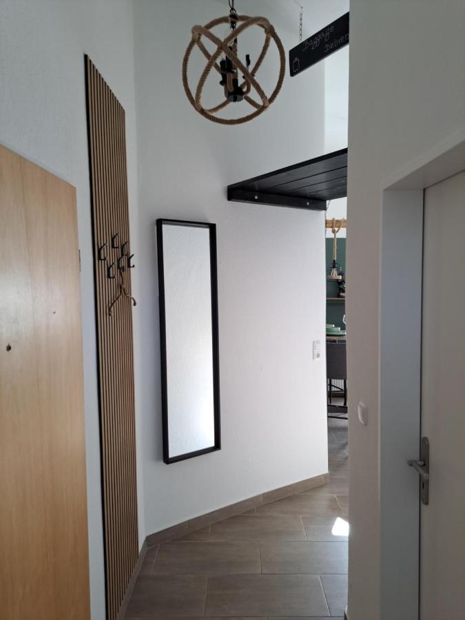 Riverside Geeste Appartement - Mitten Im Herzen Von Bremerhaven, Inkl. Garage エクステリア 写真